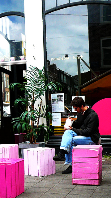 Noodlebar Lunch