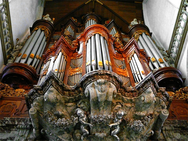 Historic Organ
