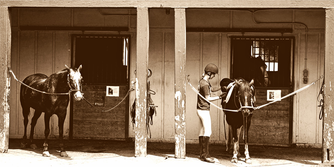 Riding Day