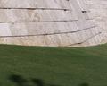 Grass at the Getty III