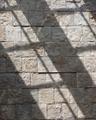 Shadows at the Getty