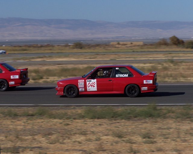 STROM RACING at Buttonwillow Raceway Park I