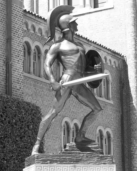 USC IV - Tommy Trojan