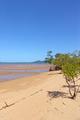 Beach in Queensland