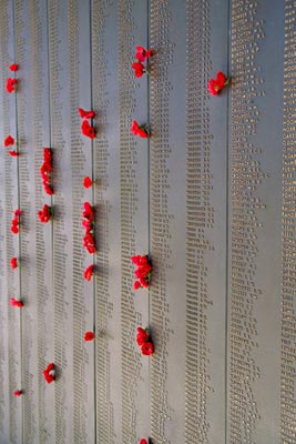 Wall of Rememberance