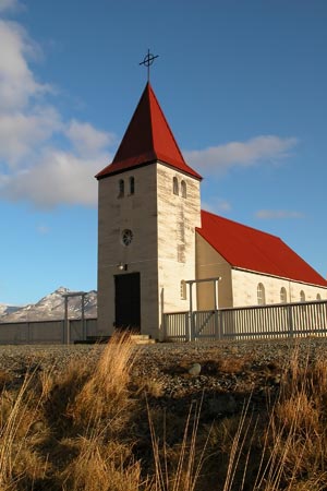 Church in Iceland