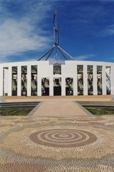 Parliament House of Australia