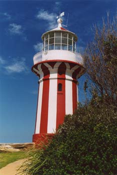 Lighthouse near Sydney