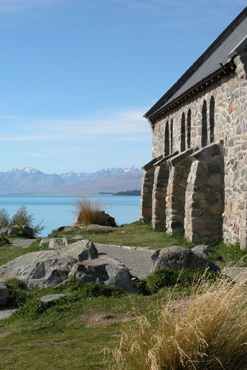 Church Of The Good Sheppard
