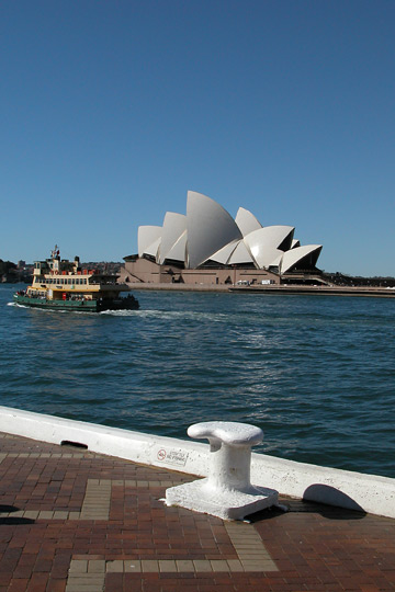 Sydney Harbour