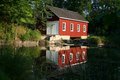 Reflections of another time.