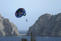 Soaring Over Lover's Beach