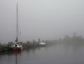 fogged In