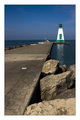 Port Dalhousie Harbor Lighthouse