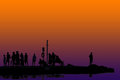 Port Dalhousie Pier 2014