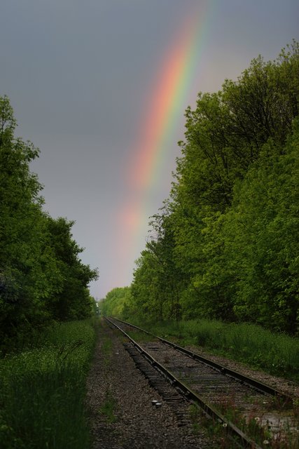 Light at the end of the journey