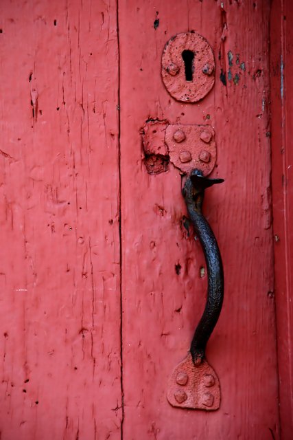 The Black Handle
