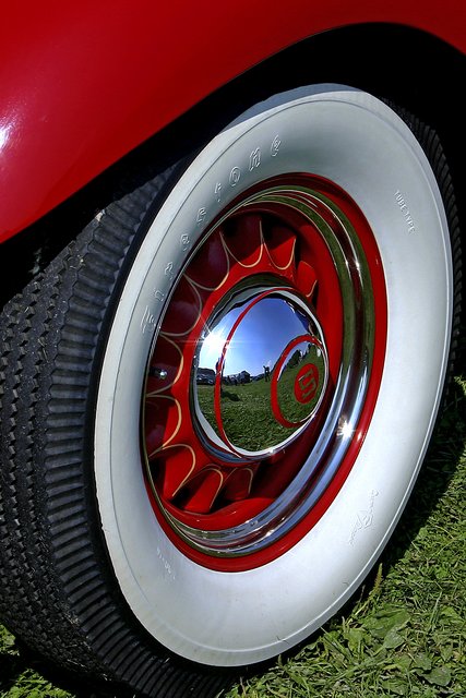 Firestone Red