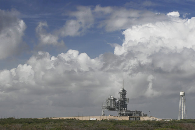 Pad 39B