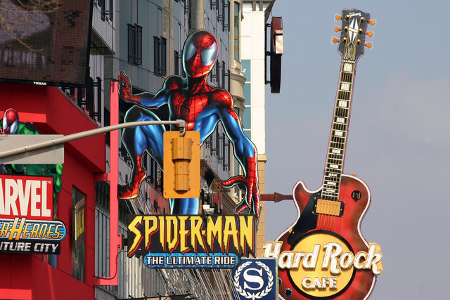 Spiderman