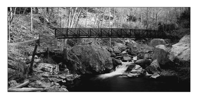 Steel Crossing