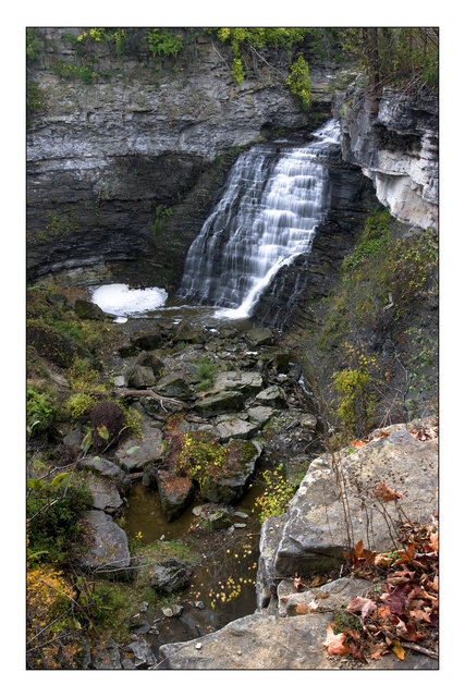 Rockway Falls