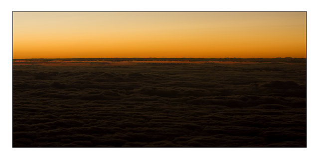 Above The Clouds