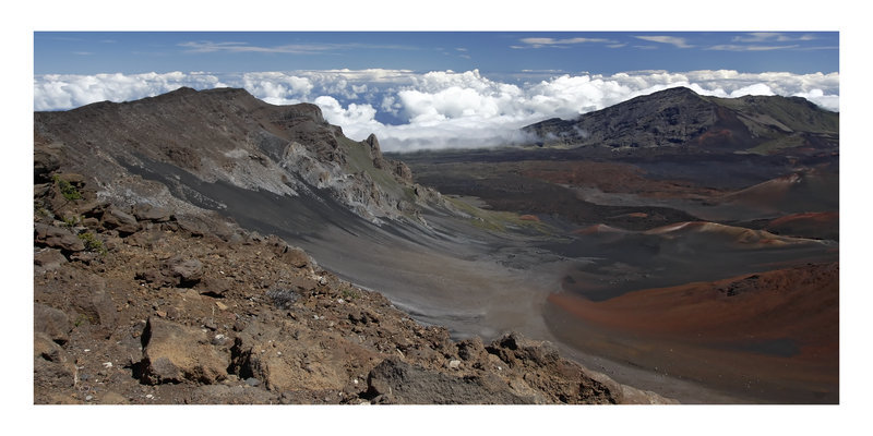 Haleakala Crater Maui