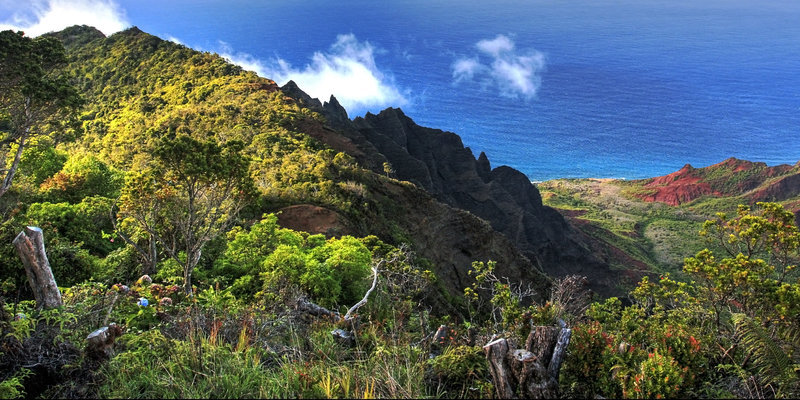 Napali Coast