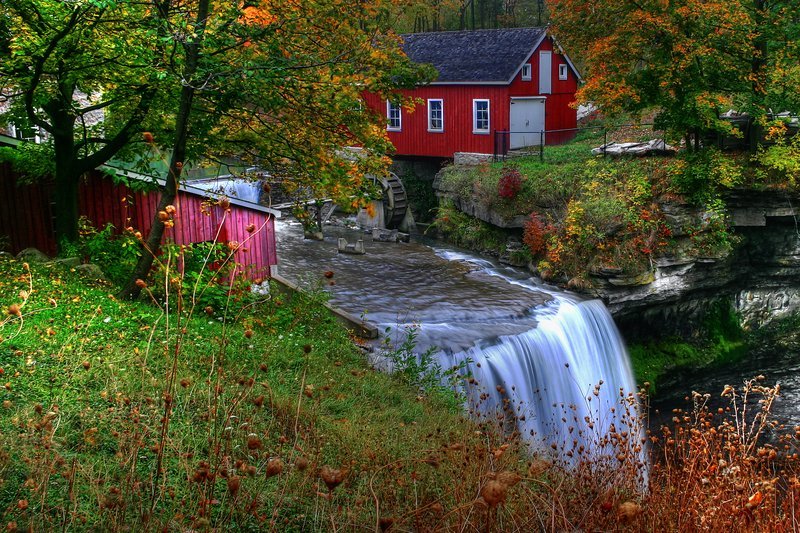 Decew Falls