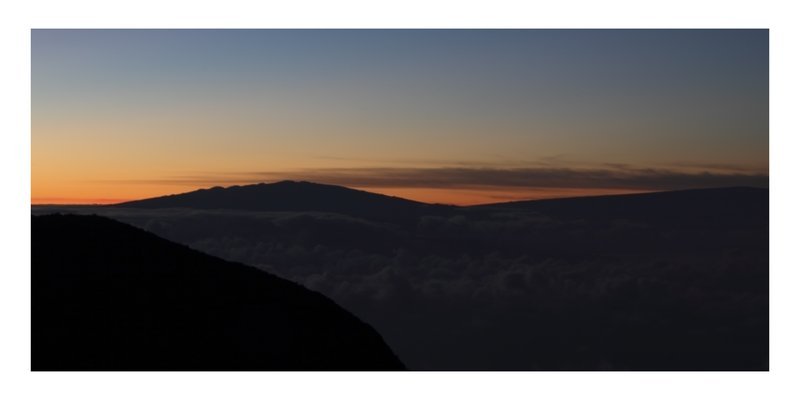 Haleakala Sunrise