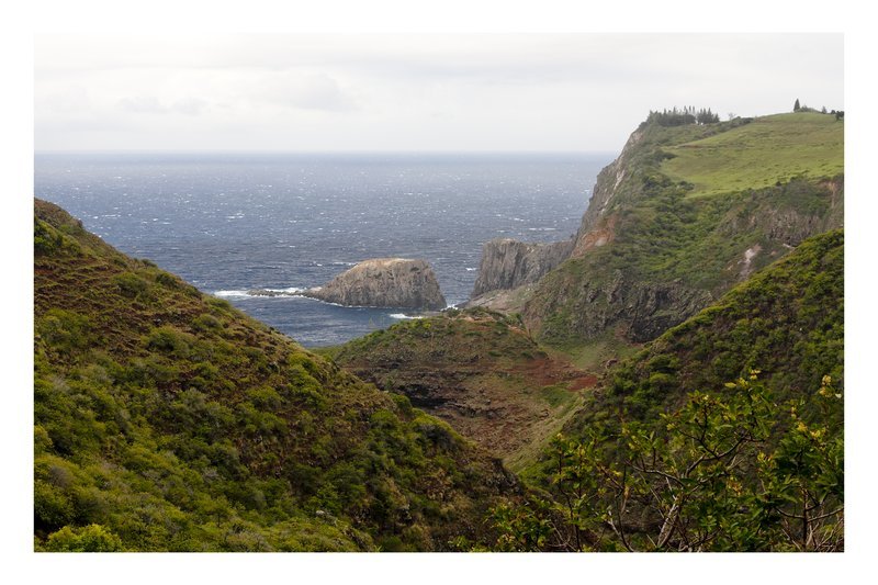 North Coast of Maui