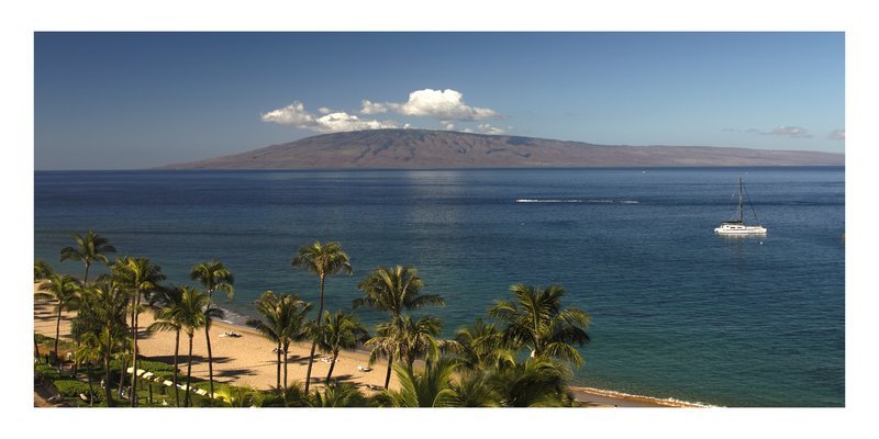 Isle of Lanai