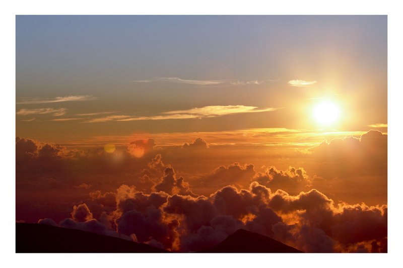 Haleakala Sunrise