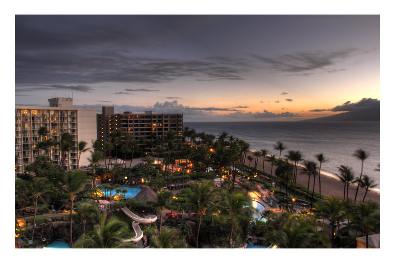 Westin Ka'anapali Sunset Maui 