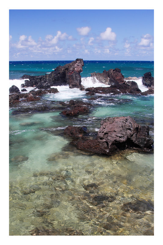 Ho'okipa Beach Maui 