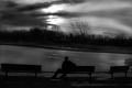 A Reflective Moment