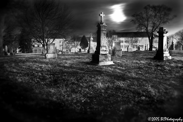 Grave Light 3