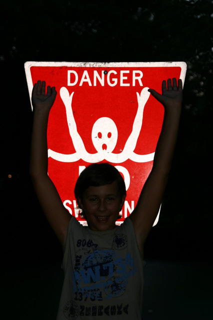 Danger Sign