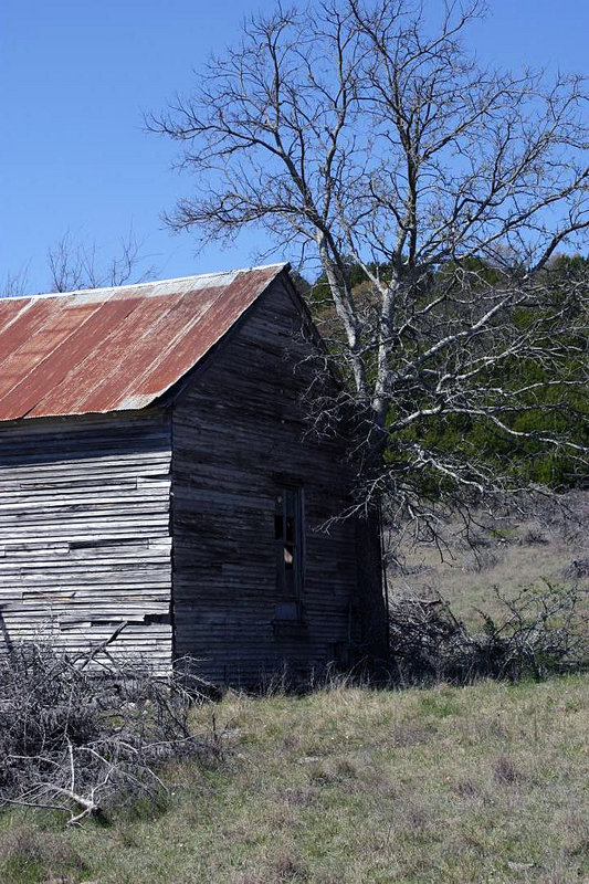 Hill Country Relic