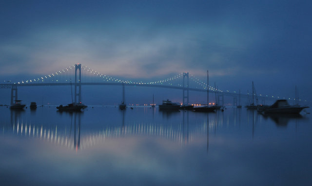Newport Bridge