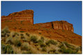 Red Rocks of Wyoming I