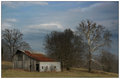 Barn on hwy. PP