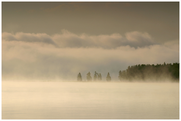 Tranquil Sunrise