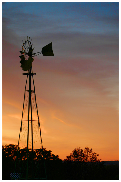 Missouri Sky