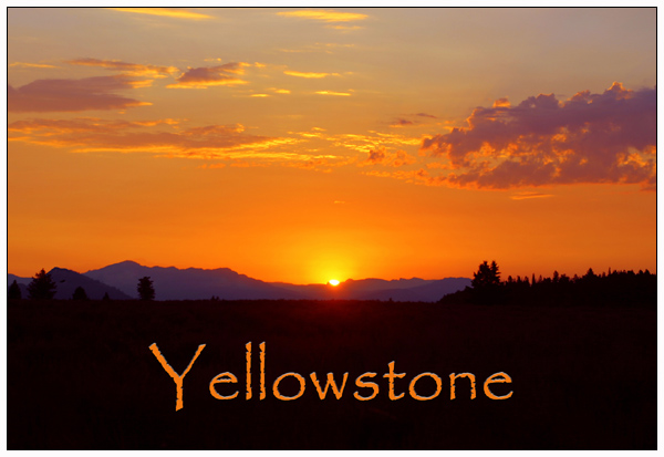 Yellowstone I