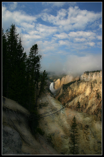 Lower Falls II