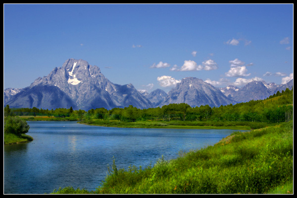 Somewhere In Wyoming