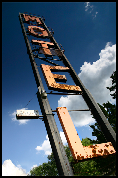 Rustic Motel
