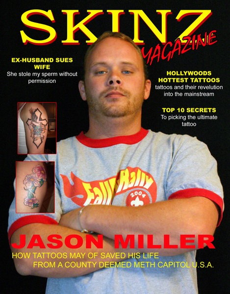 tattoo mag